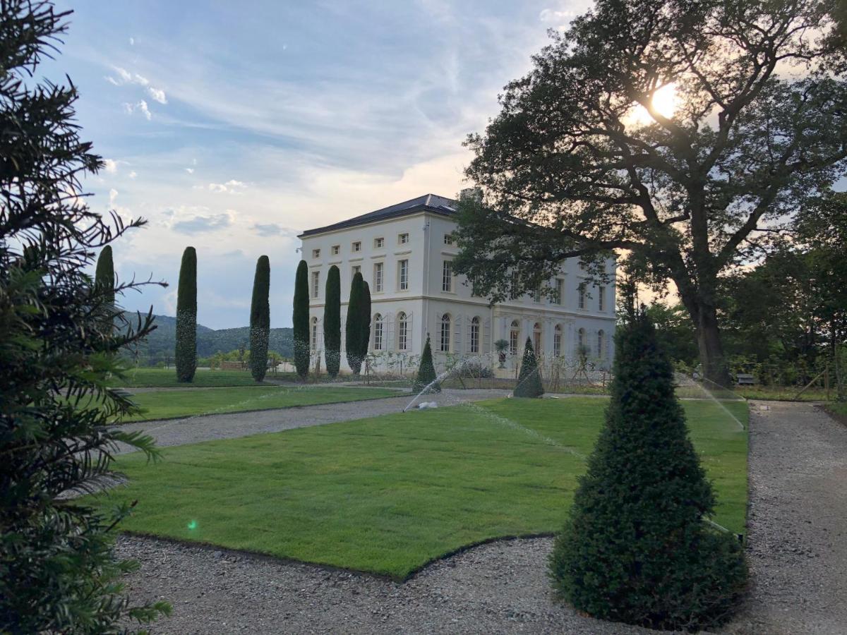 Chateau De Longpre Varilhes Buitenkant foto