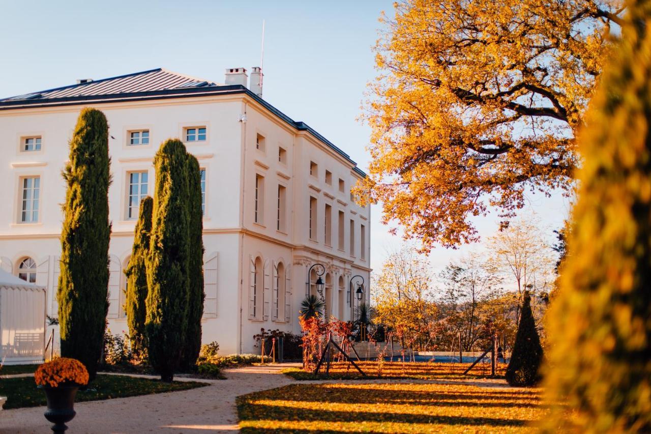 Chateau De Longpre Varilhes Buitenkant foto